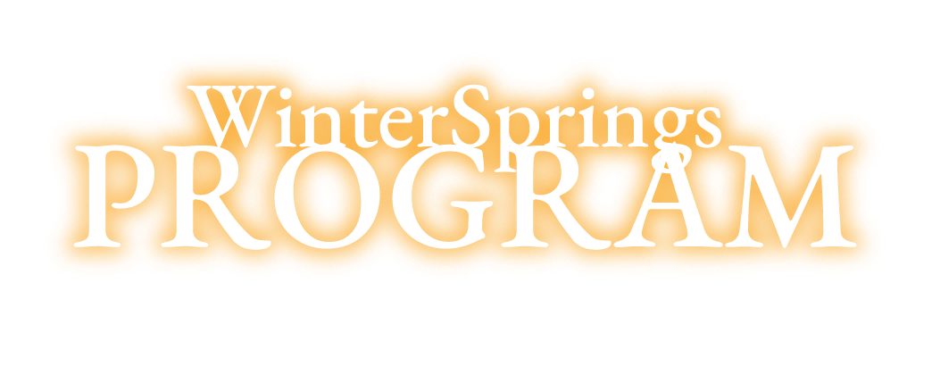 WinterSprings PROGRAM