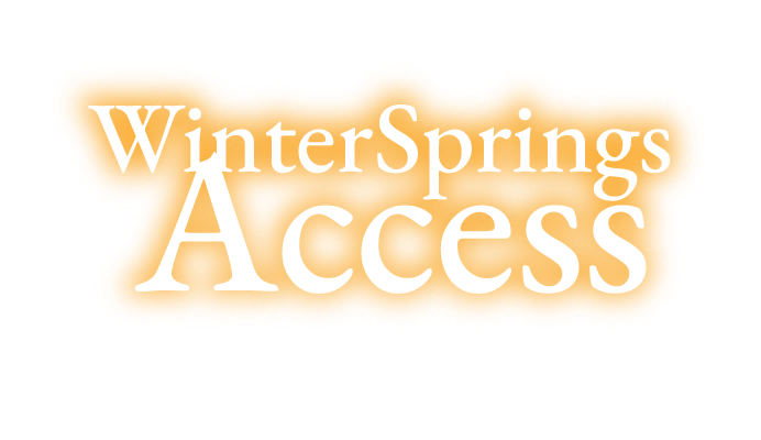 WinterSprings Access
